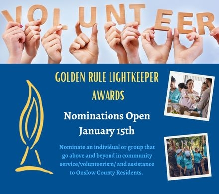 Nominations Open January 15th