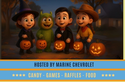 October 30th 4PM - 6PM