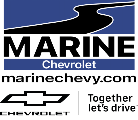 Marine Chevrolet Logo