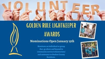 Nominations Open January 15th