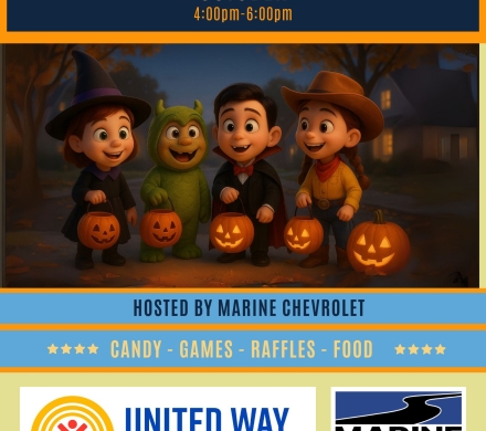October 30th 4PM - 6PM